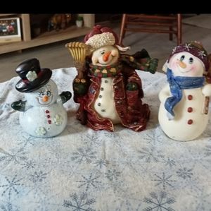 Snowmen